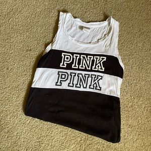 Victoria Secret Pink tank top